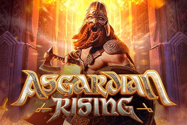 Ascensão de Asgard - PG Soft