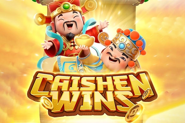 Caishen Wins - PG Soft