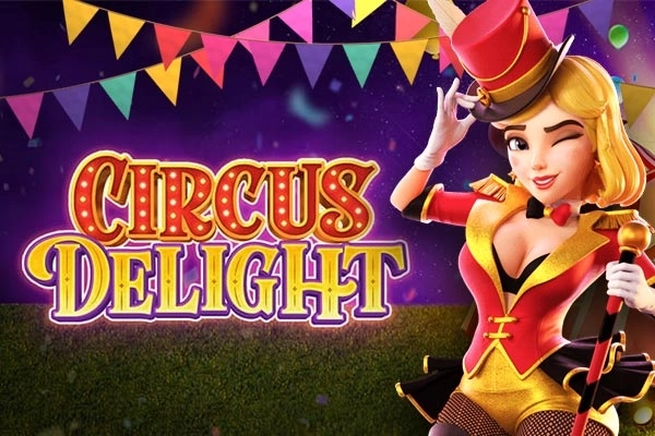 Circus Delight - PG Soft