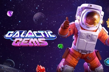 Gemas Galácticas - PG Soft