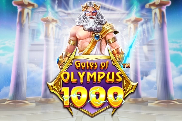 Gates of Olympus 1000 - Pragmatic Play