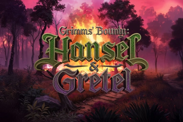 Recompensa dos Grimm: João e Maria - PG Soft