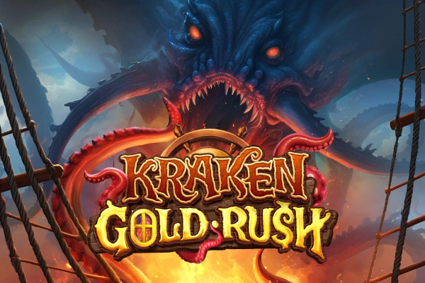 Corrida do Ouro do Kraken - PG Soft