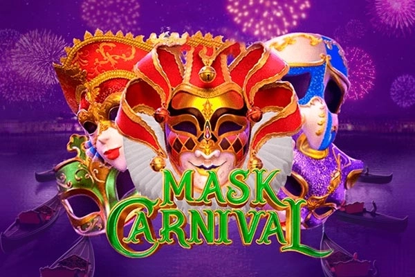 Carnaval das Máscaras - PG Soft