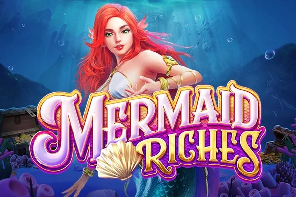 Mermaid Riches - PG Soft
