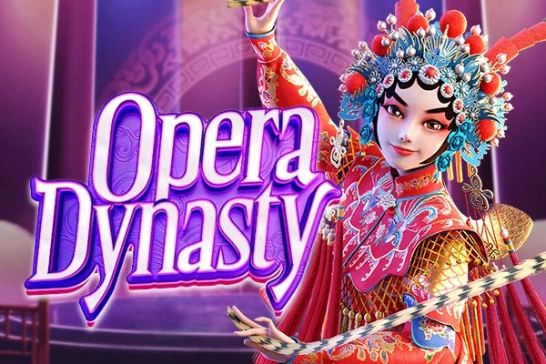 Dinastia da Ópera - PG Soft