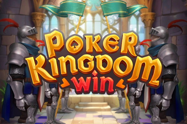 Poker Kingdom Win - PG Soft