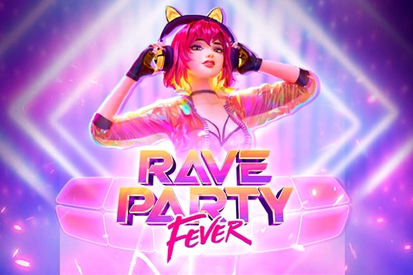 Febre da Festa Rave - PG Soft