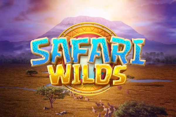 Wilds do Safari - PG Soft