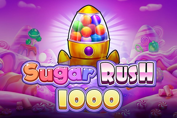 Sugar Rush 1000 - Pragmatic Play