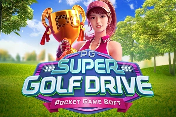 Super Tacada de Golfe - PG Soft