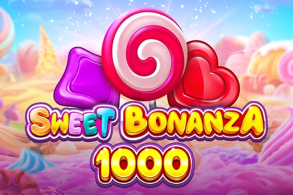 Sweet Bonanza 1000 - Pragmatic Play
