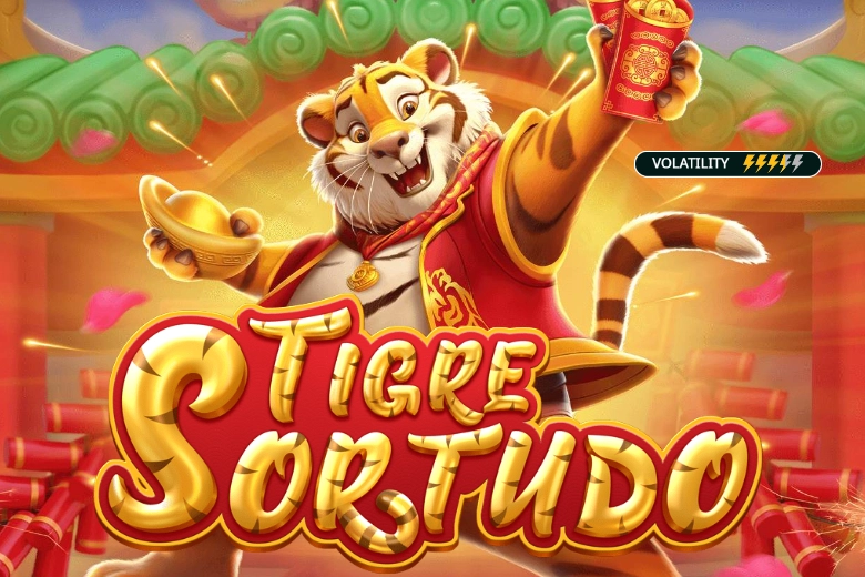 Tigre Sortudo - Pragmatic Play