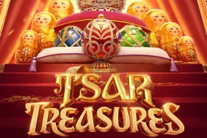 Tesouros do Czar - PG Soft