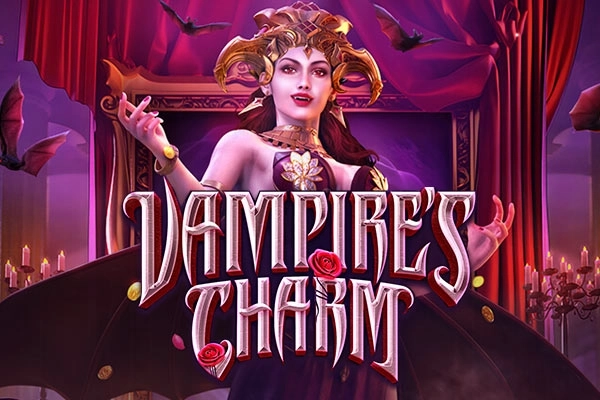 O Charme do Vampiro - PG Soft